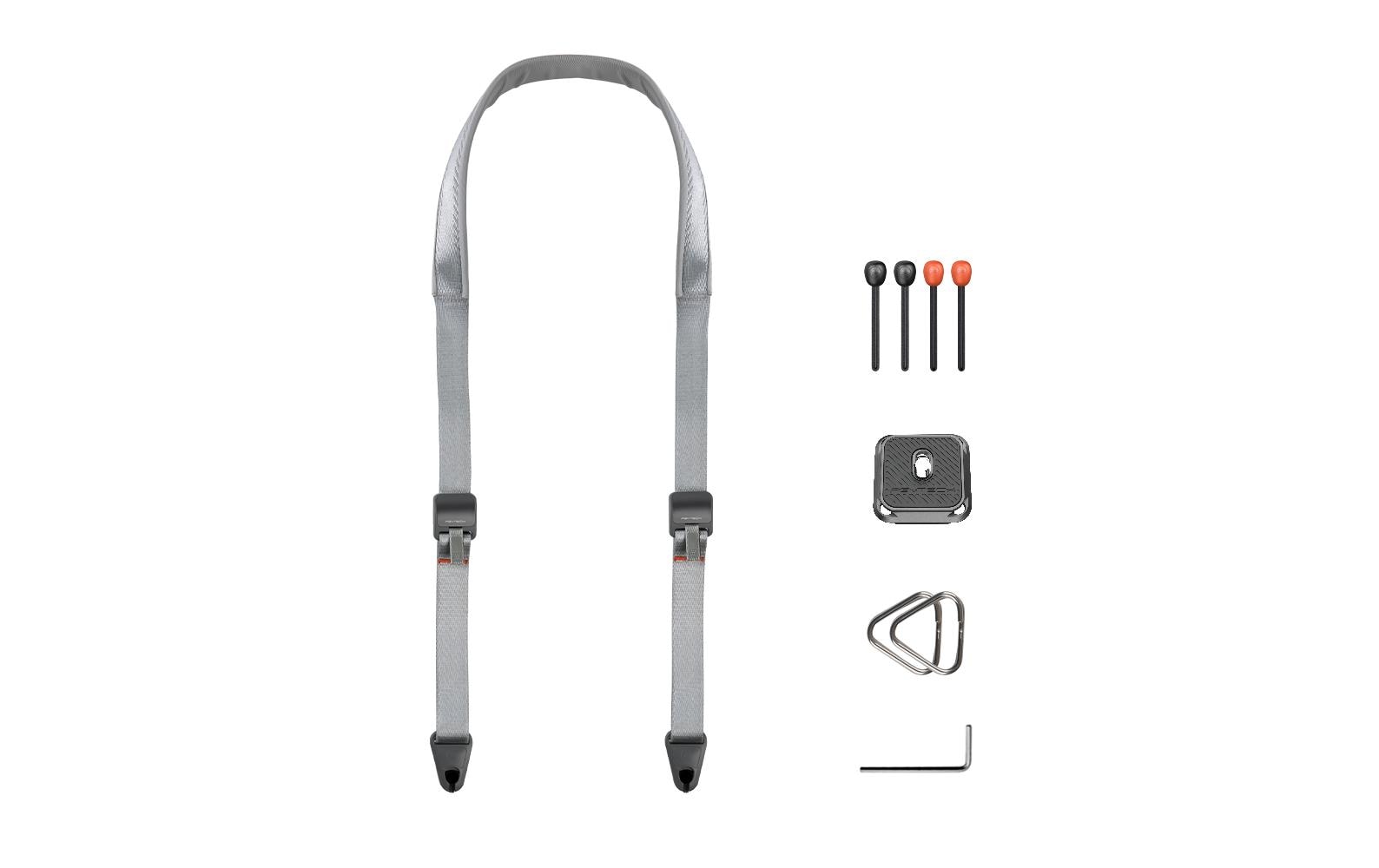 PGYTECH Camera Shoulder Strap Rock Grey