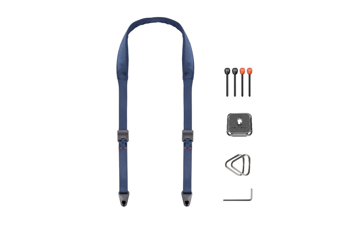 PGYTECH Camera Shoulder Strap Dark Blue