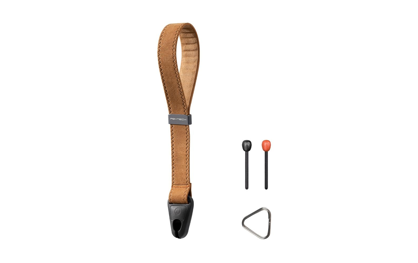 PGYTECH Camera Wrist Strap Earth Brown