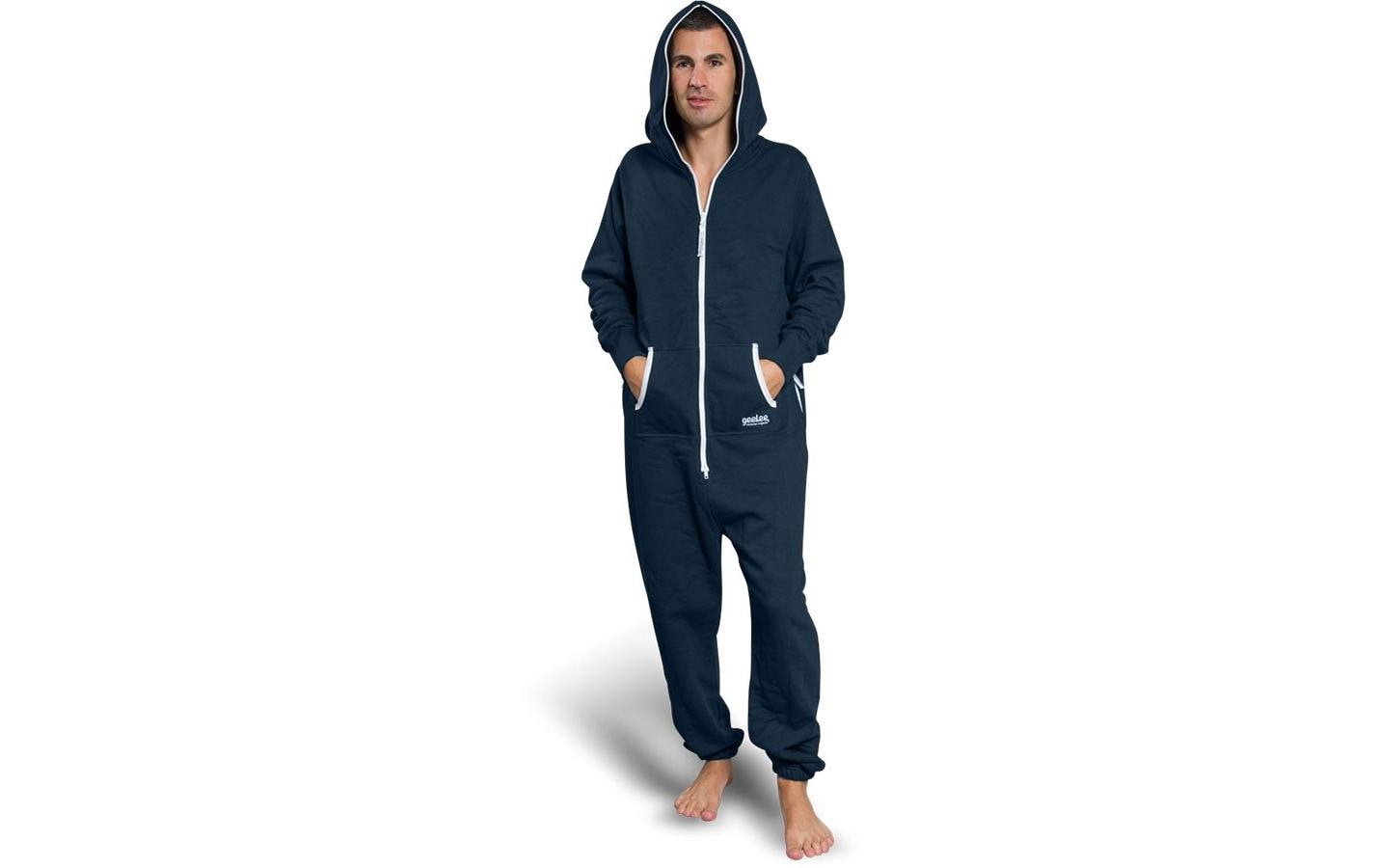 Switcher Original Geelee Jumpsuit marine, L