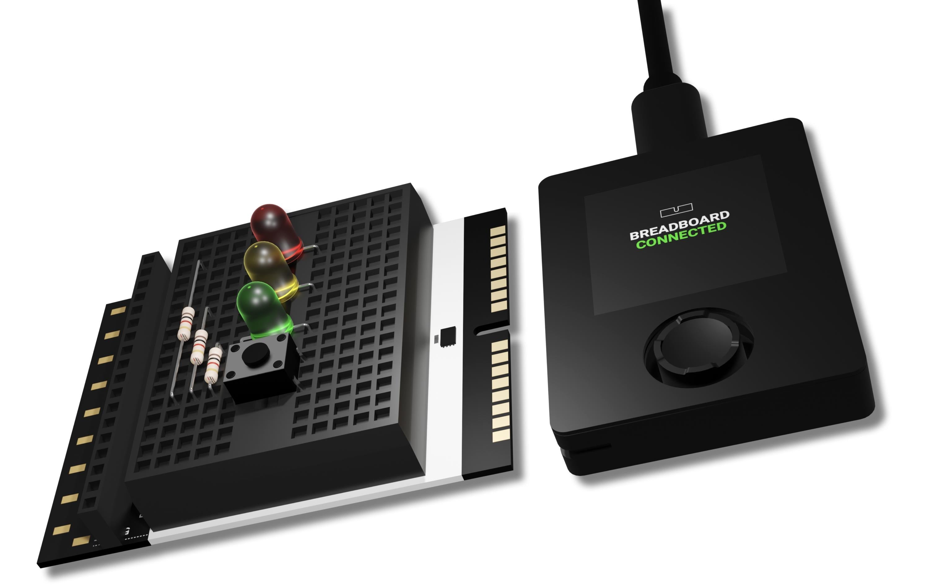 OXON Oxocard Connect Innovator Kit EDU Entwicklerboard