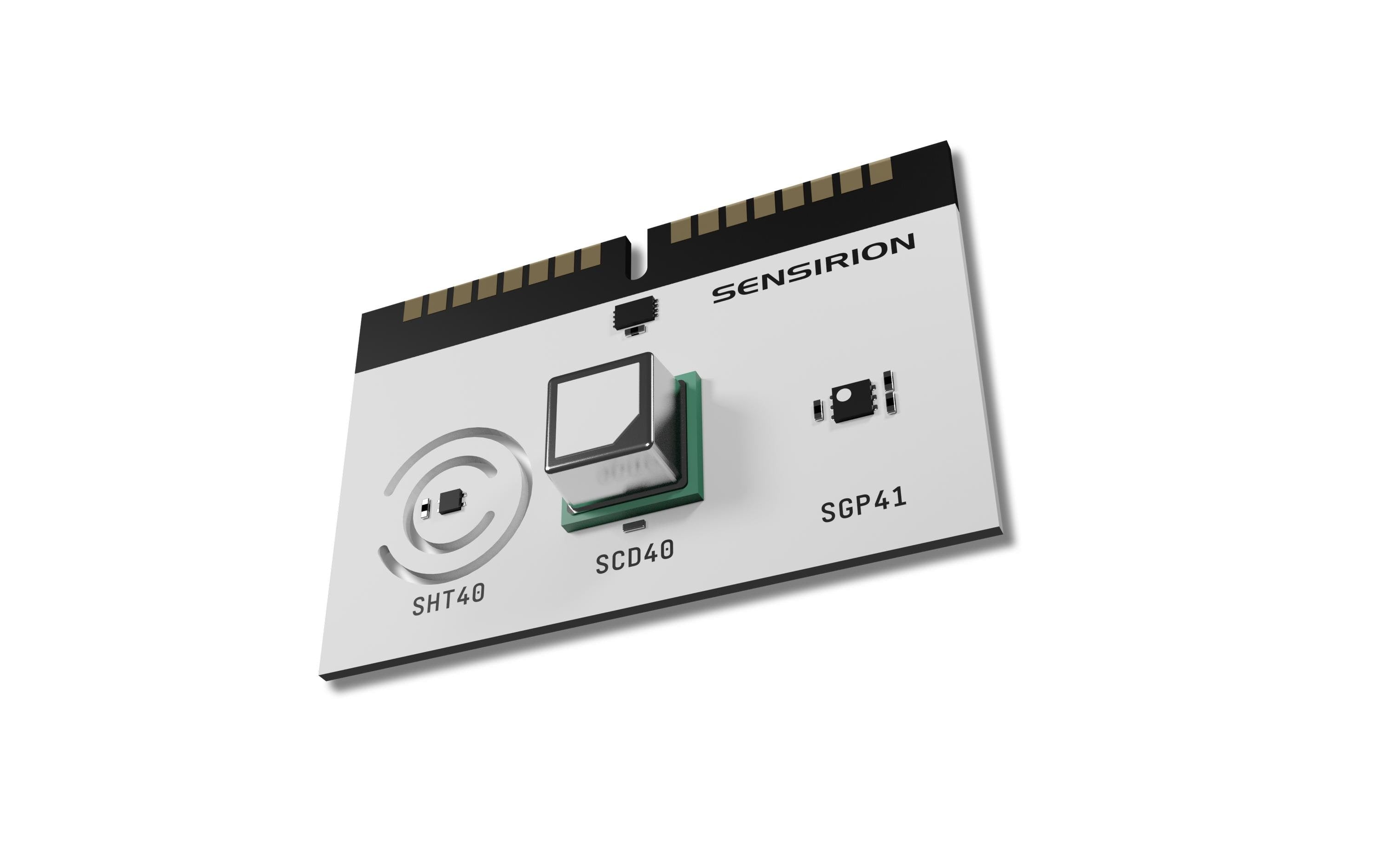 OXON Oxocard Connect AIR Cartridge Experimentierboard Luft Sensoren