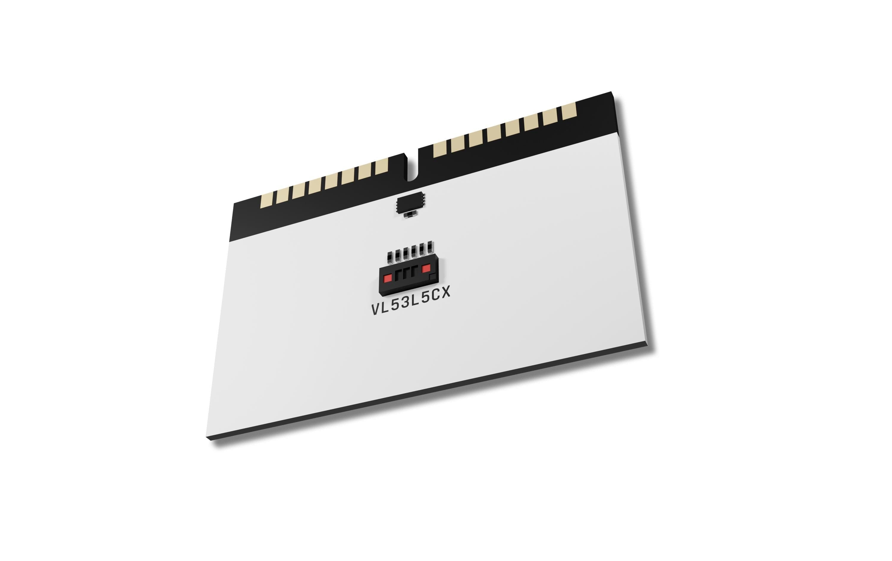 OXON Oxocard Connect ToF Cartridge Experimentierboard ToF Sensoren