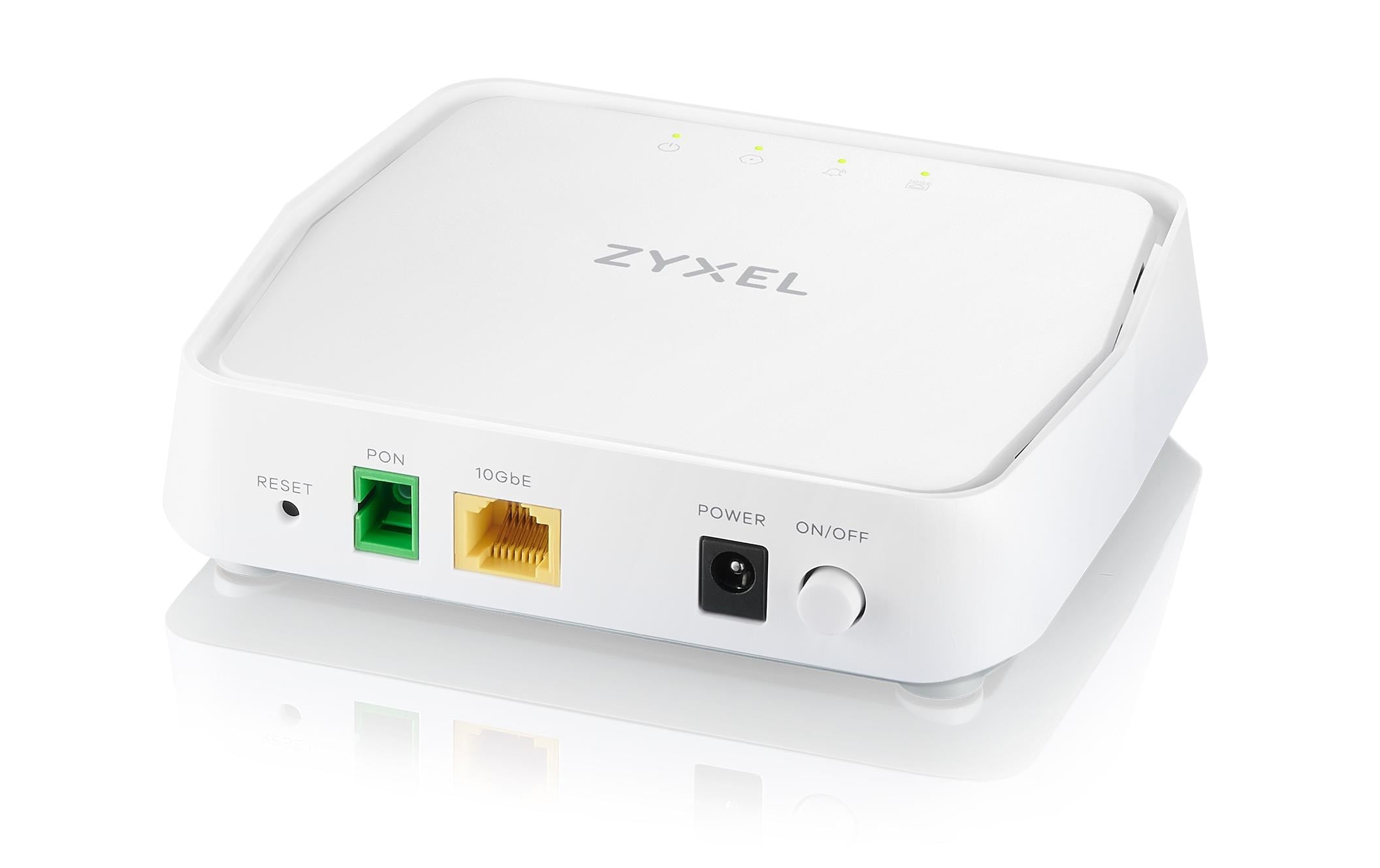 Zyxel PM7300 XGSPON-Bridge Swisscom geprüft