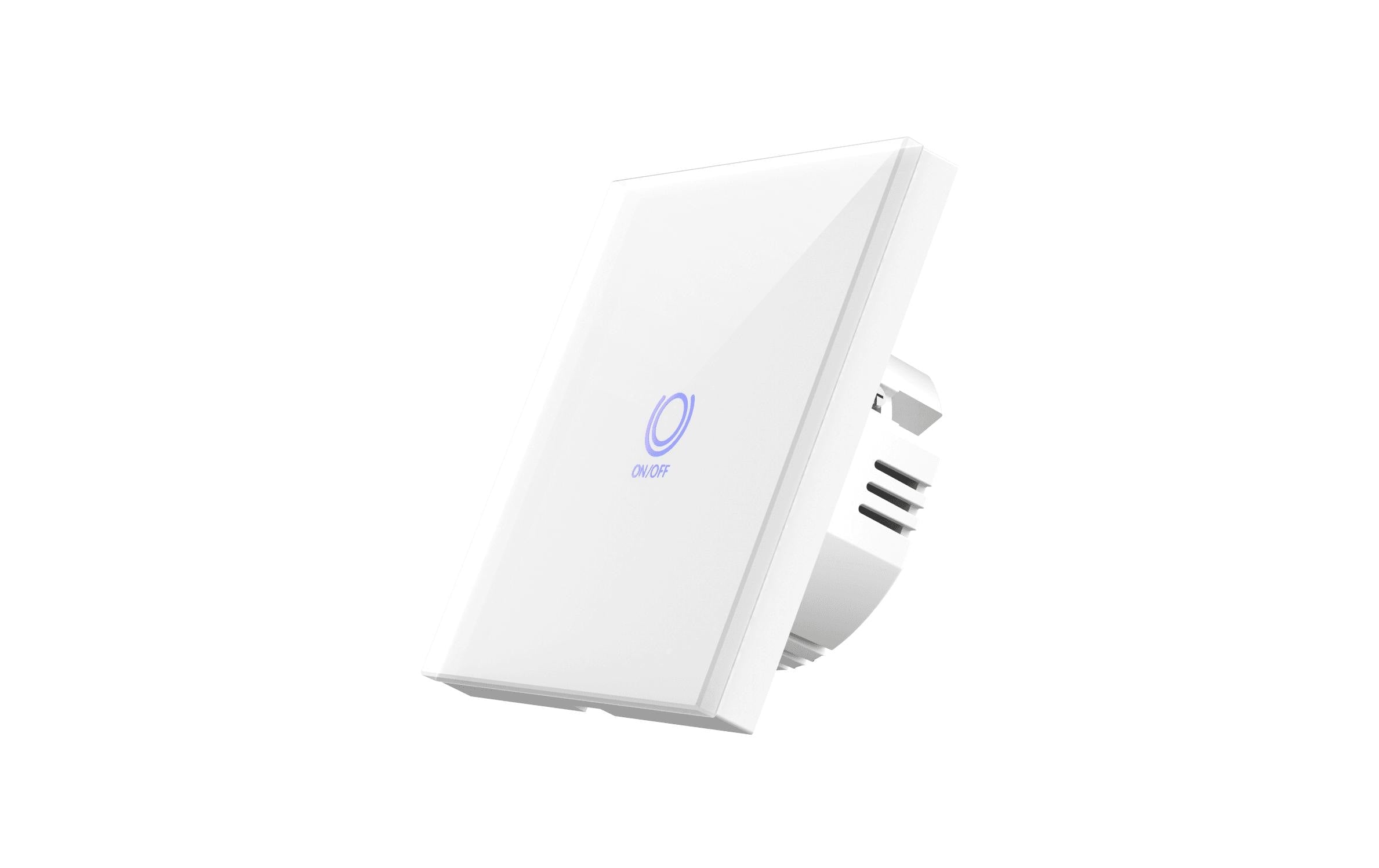WOOX WiFi Smart wall Switch R7063 230V 800W weiss