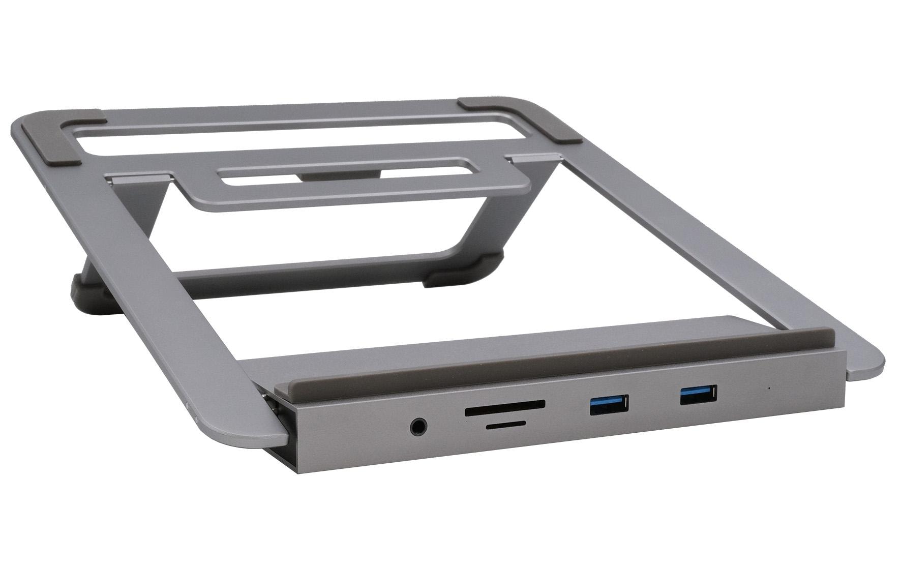 EXSYS EX-1223HM, 12in1 USB-C Dockingstation