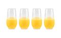 FURBER Trinkgläser 4er Set 580ml 4x580ml