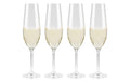 FURBER Trinkgläser 4er Set 260ml 4x260ml