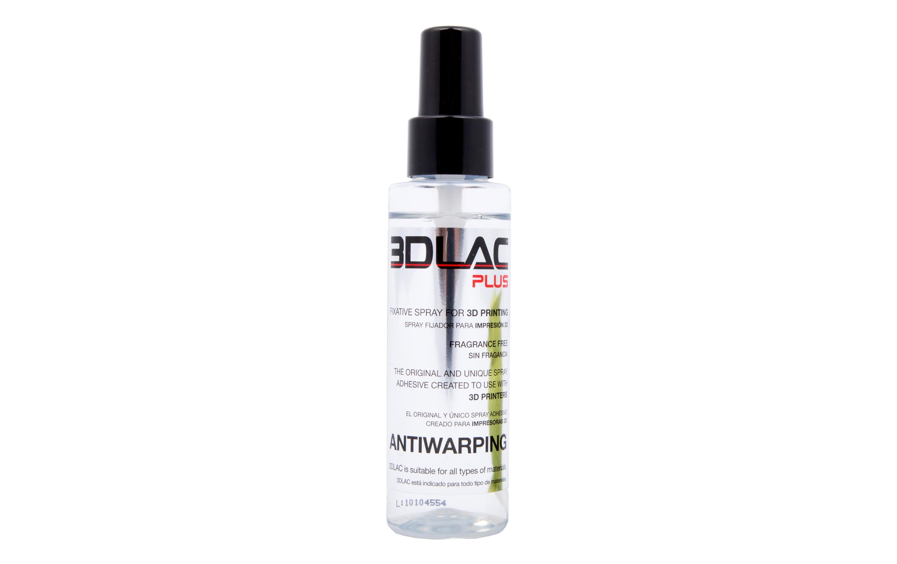3DLAC Leimspray Plus 100ml Starkes Fixiermittel, Temp. Beständig