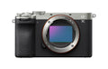 Sony Alpha 7CII silber, 33 MP Vollformat nur Body, ohne Objektiv
