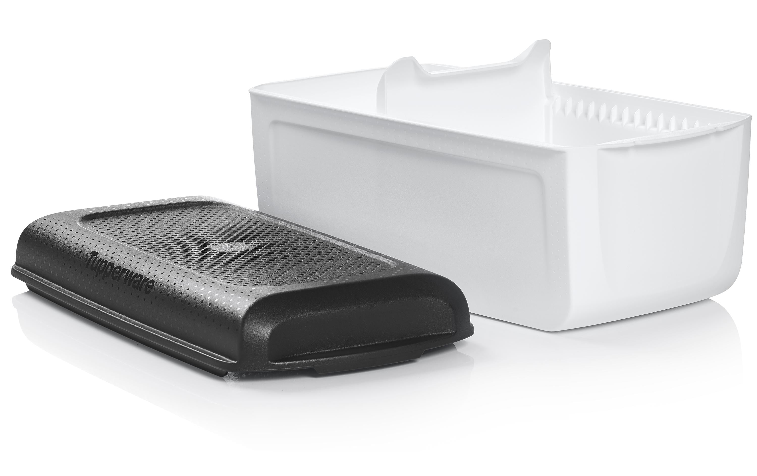 Tupperware Bread Smart Junior 15cm x 16cm x 32cm