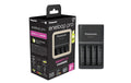Panasonic Eneloop Smart & Quick Charger inkl. 4x AA 2500mAh