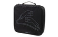 F.power Kabeltasche Deluxe schwarz schwarz