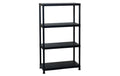 Toomax Regal 4er Regal 80x40x138h.