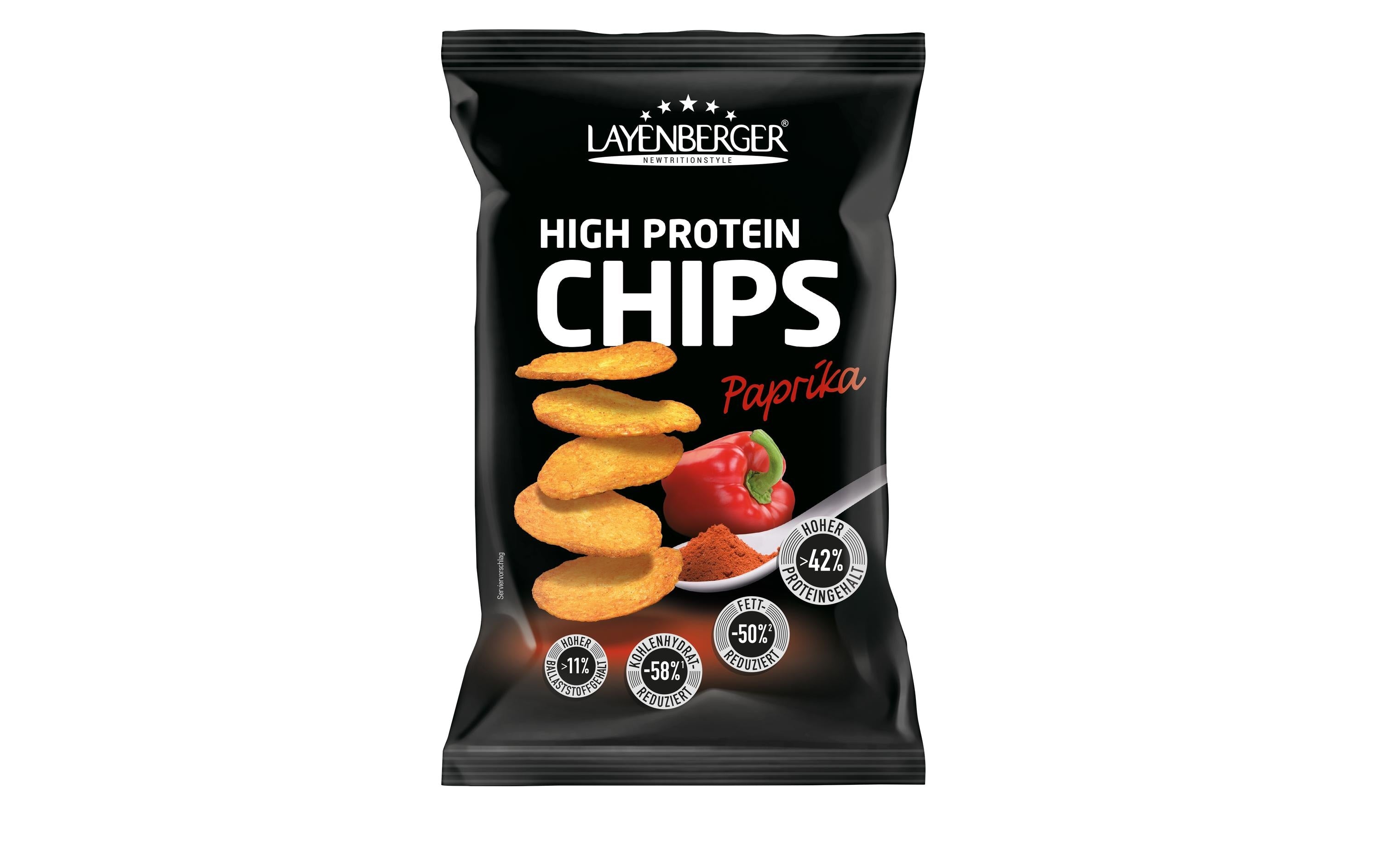 Chips Paprika 75 g