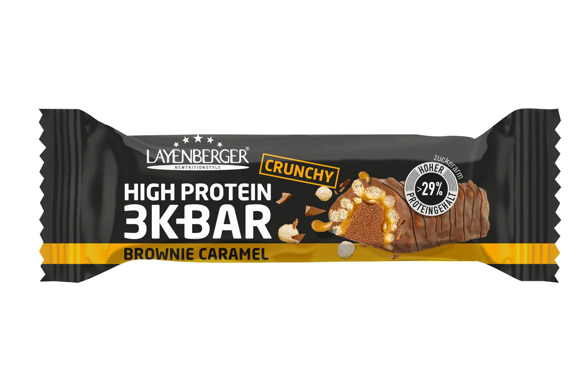 Layenberger Protein-Riegel Crunchy Brownie 45g