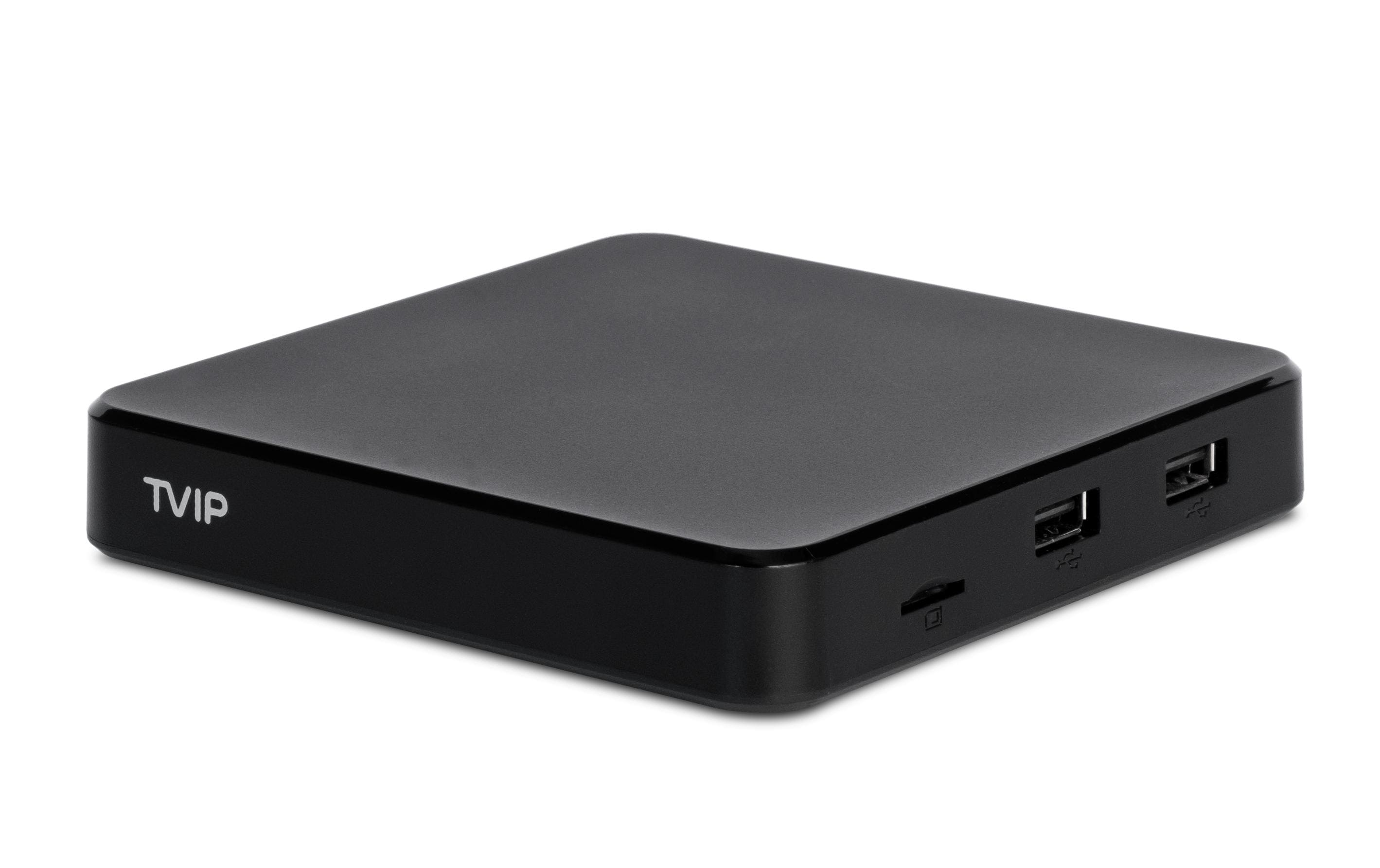 TVIP S-Box V.605SE, IPTV Set-Top Box WiFi, 4k Ultra HD, Android 6.0