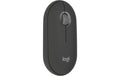 Logitech Pebble 2 M350s graphite silent USB 2.4GHz, Bluetooth