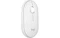 Logitech Pebble2  M350s white silent USB 2.4GHz, Bluetooth