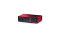 Focusrite Scarlett 2i2 4th Generation 2 In/2 Out USB-C Audiointerface