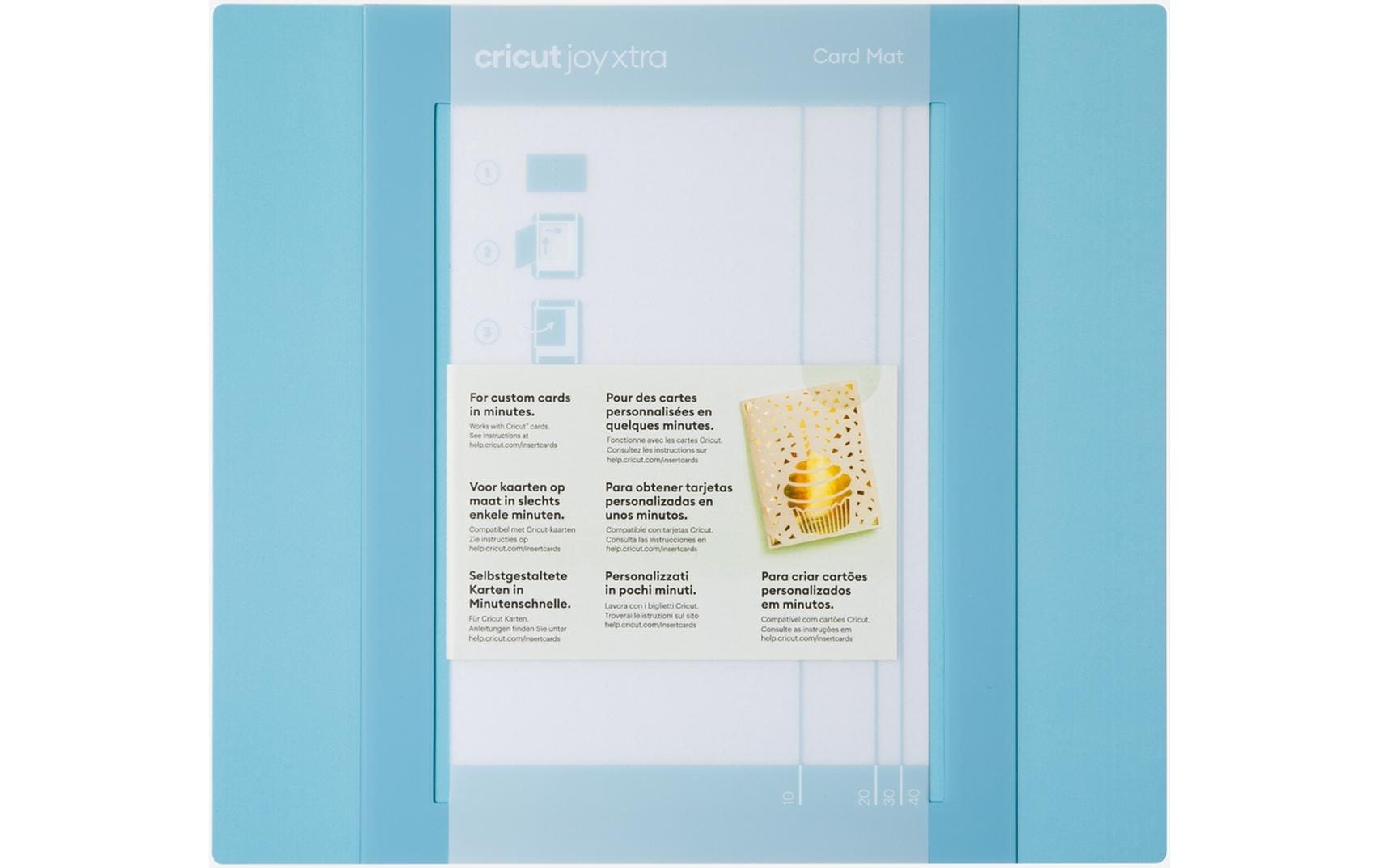 Cricut Kartenmatte Joy Xtra