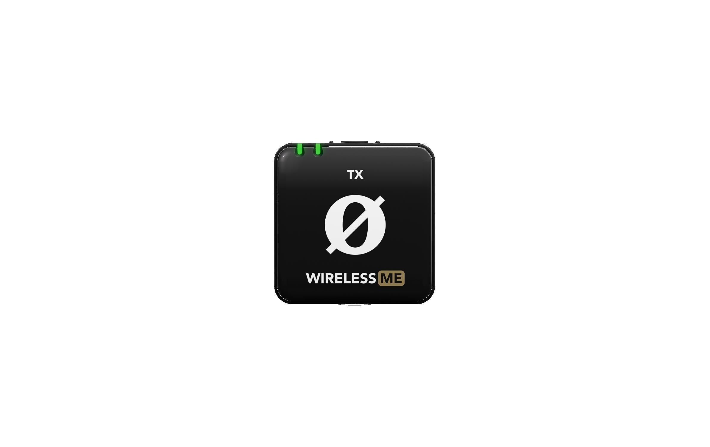 Rode Wireless ME TX Sender zu Wireless Me