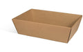Brieger Präsentkorb rechteckig braun, 190 x 140 x 100 mm, 1 Stück