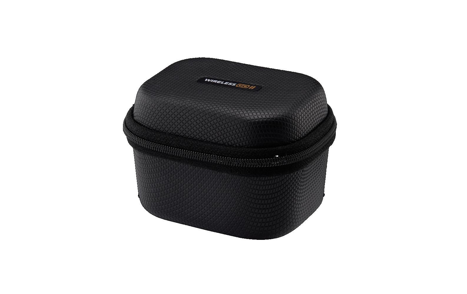Rode Chargingcase Chargingcase zu Wireless go II