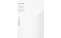 Cricut Vinylfolie Joy Xtra Smart ablösbar beschreibbar, 24 x 33 cm, Weiss
