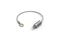 Philips Hue Secure Anti-Diebstahl Kabel silber