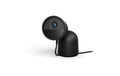 Philips Hue Secure kabelgebundene Kamera mit Standfuss, schwarz