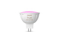 Philips Hue White & Color Ambiance MR16, 400lm, Einzelpack