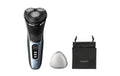Philips Rasierer Series 3000 S3243/12 hellblau, Skin Protect Technology