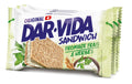 DAR-VIDA Sandwich Frischkäse & Kräuter 195g