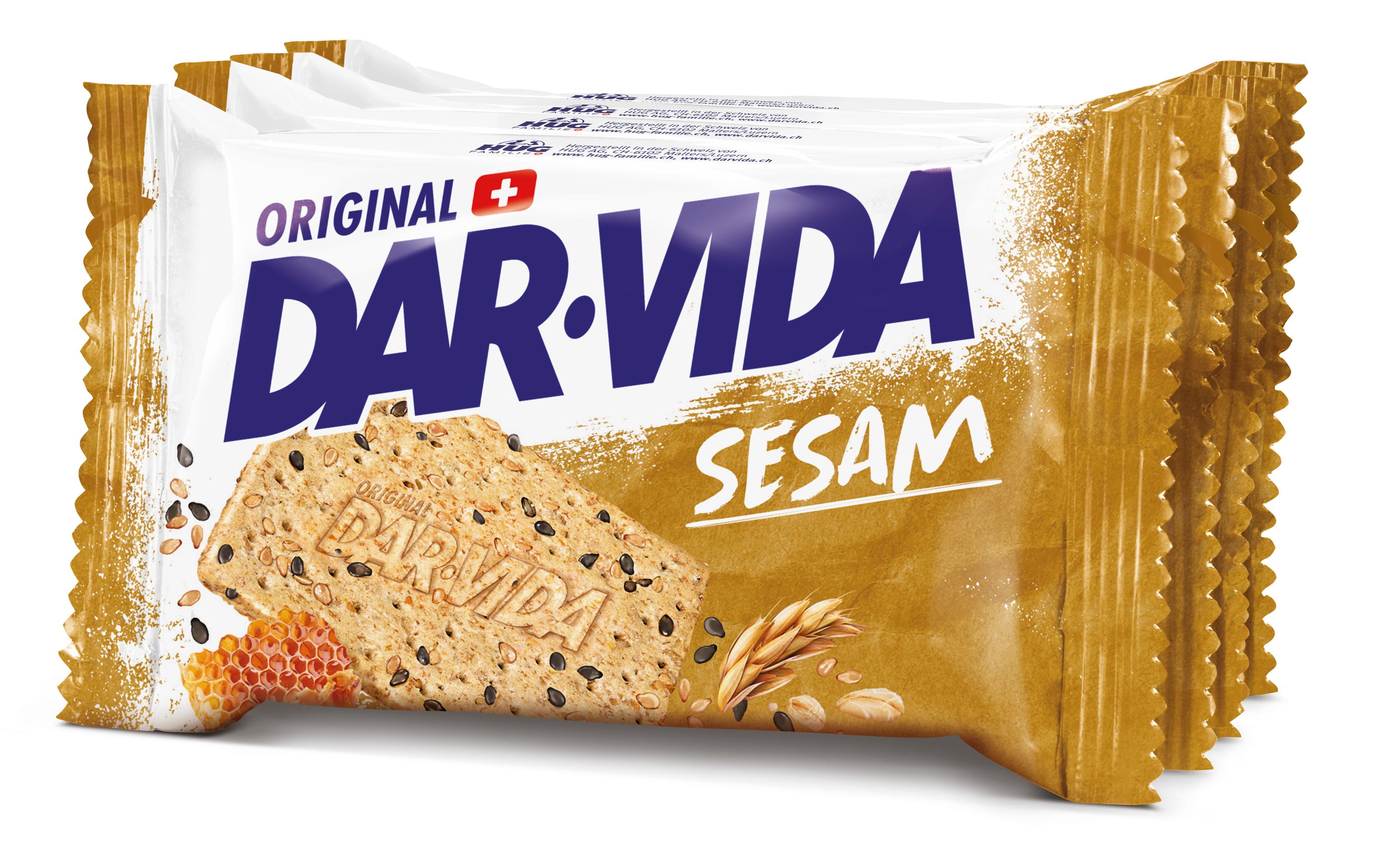 Dar-Vida Sesam 4 x 0.46 g