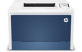 HP Color LaserJet Pro 4202dn A4, USB 2.0, LAN
