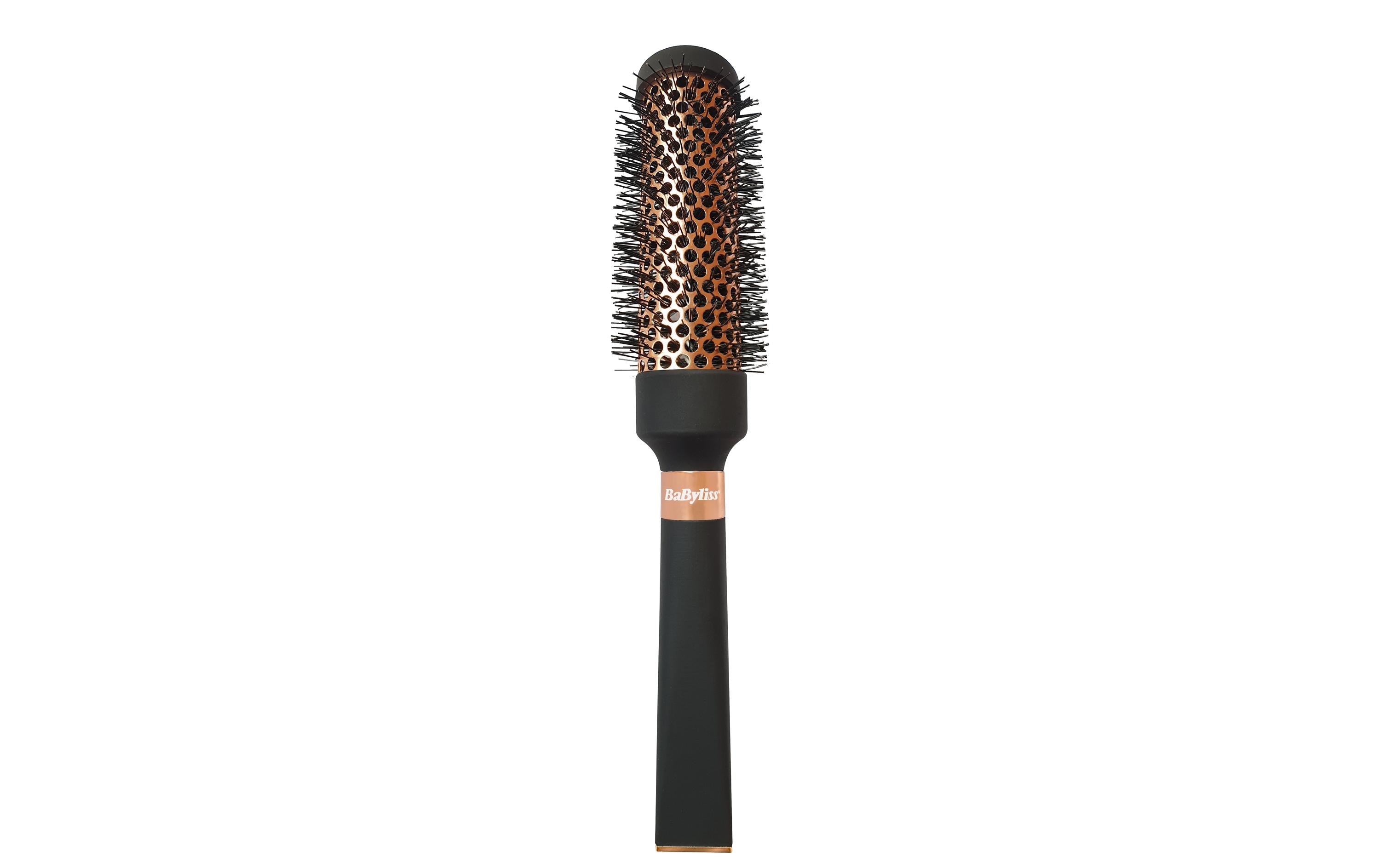 Babyliss Rundbürste 35mm Signature kann vertikel gestellt werden