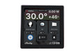 Shelly Android Wall Display black Touchscreen, Scenen, Steuern von Geräten