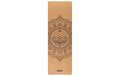 KOOR Yoga Matte kork 1830x610x4mm, 650gr, kork