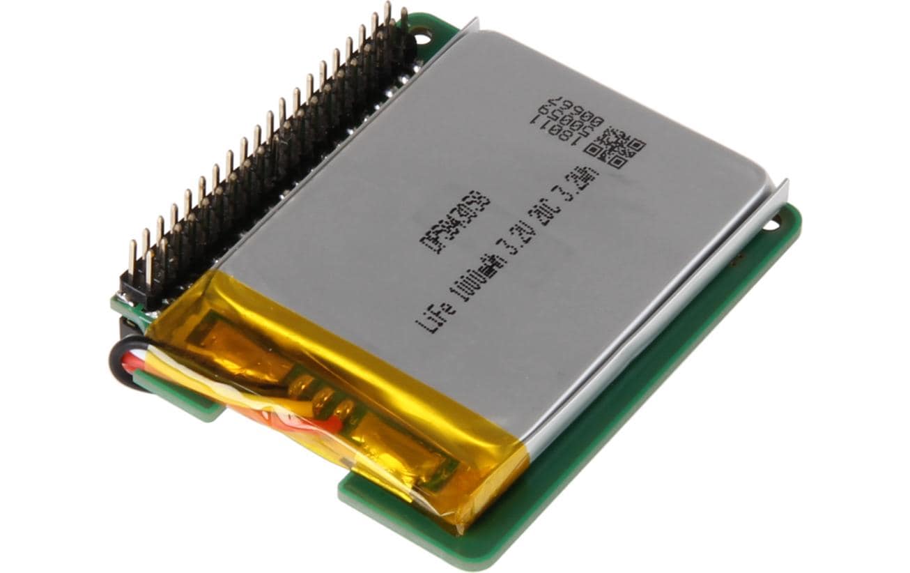 jOY-it Battery Pack für StrompiV3 for Core2 Only