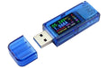 jOY-it USB 3.0 Messgerät Volt / Amperemeter USB-C