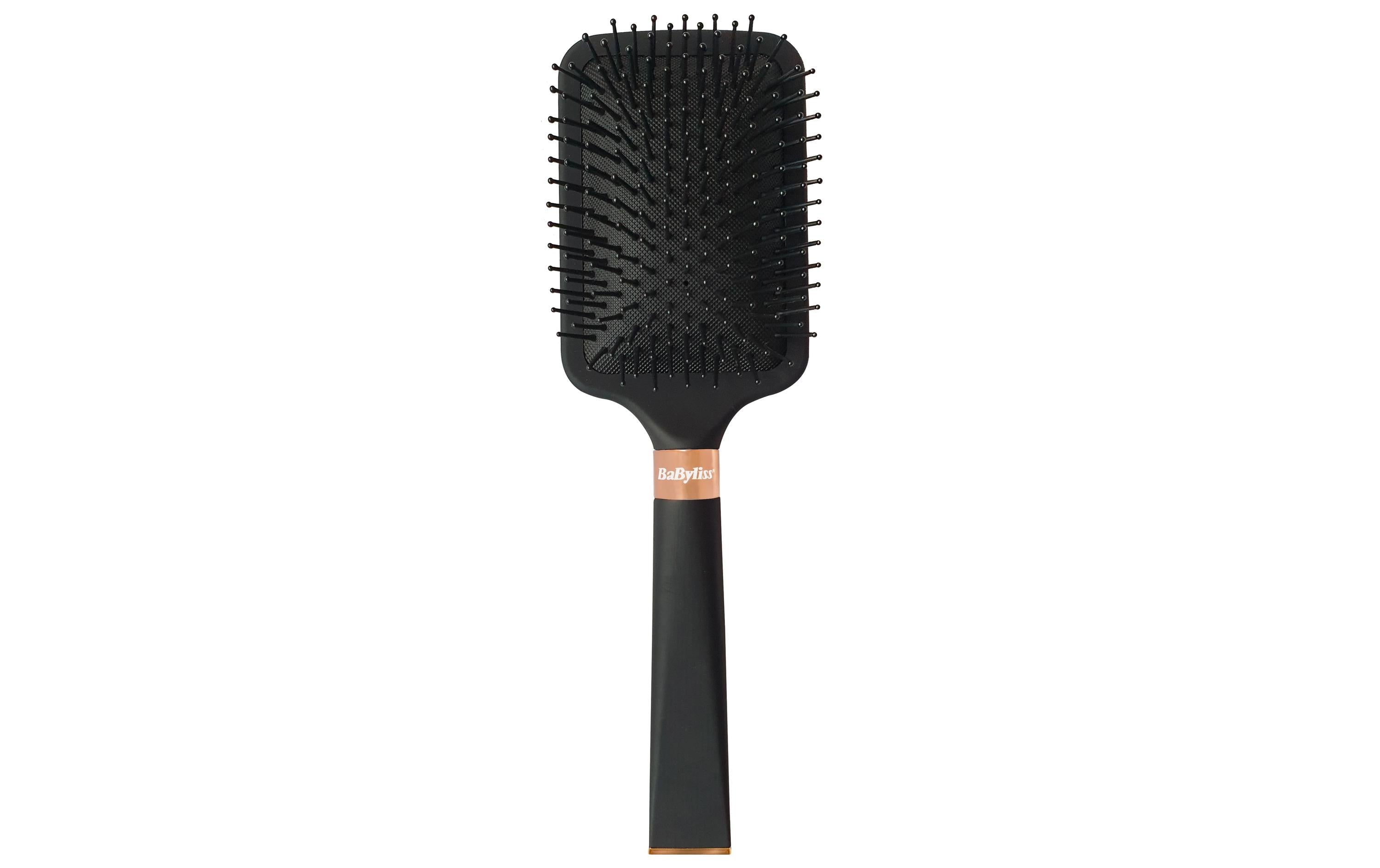 Babyliss Entwirrbürste Paddle Signature kann vertikel gestellt werden