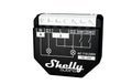 Shelly Qubino Wave 2PM Z-Wave Schaltaktor mit Leistungsmessung