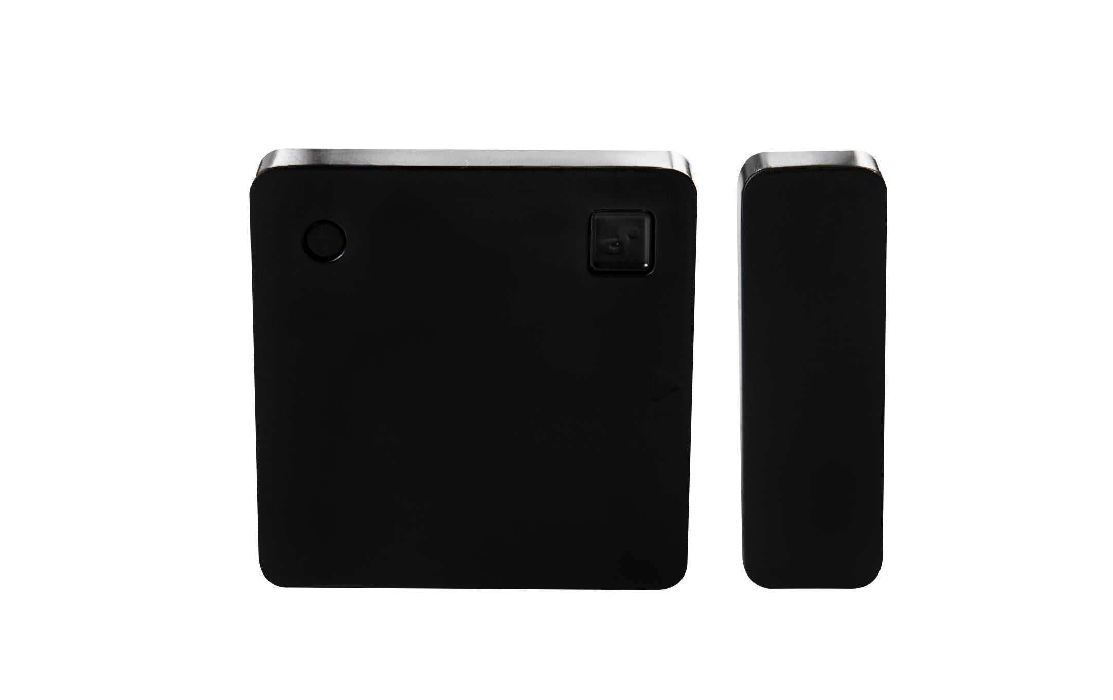 Shelly BLU Door/Window Black Magnetkontakt, Hellikeits- / Neigungssensor