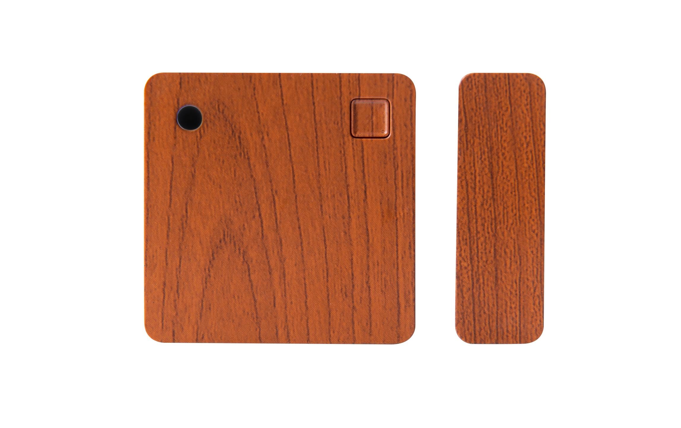 Shelly BLU Door/Window Brown Magnetkontakt, Hellikeits- / Neigungssensor