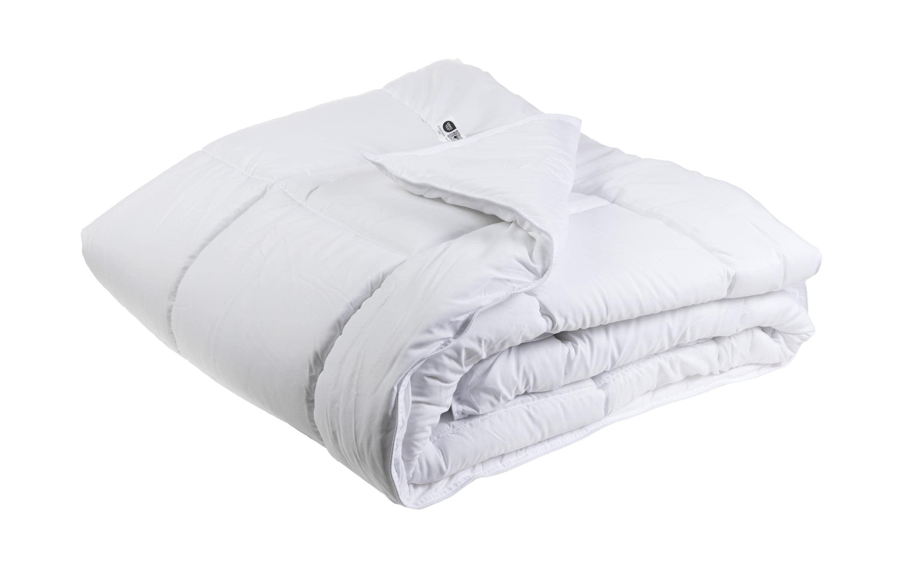 COCON Duvet Synthetik 200x210cm Weiss, 100% Polyester