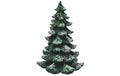 G. Wurm Weihnachtsbaum Grün, 10x16x10cm