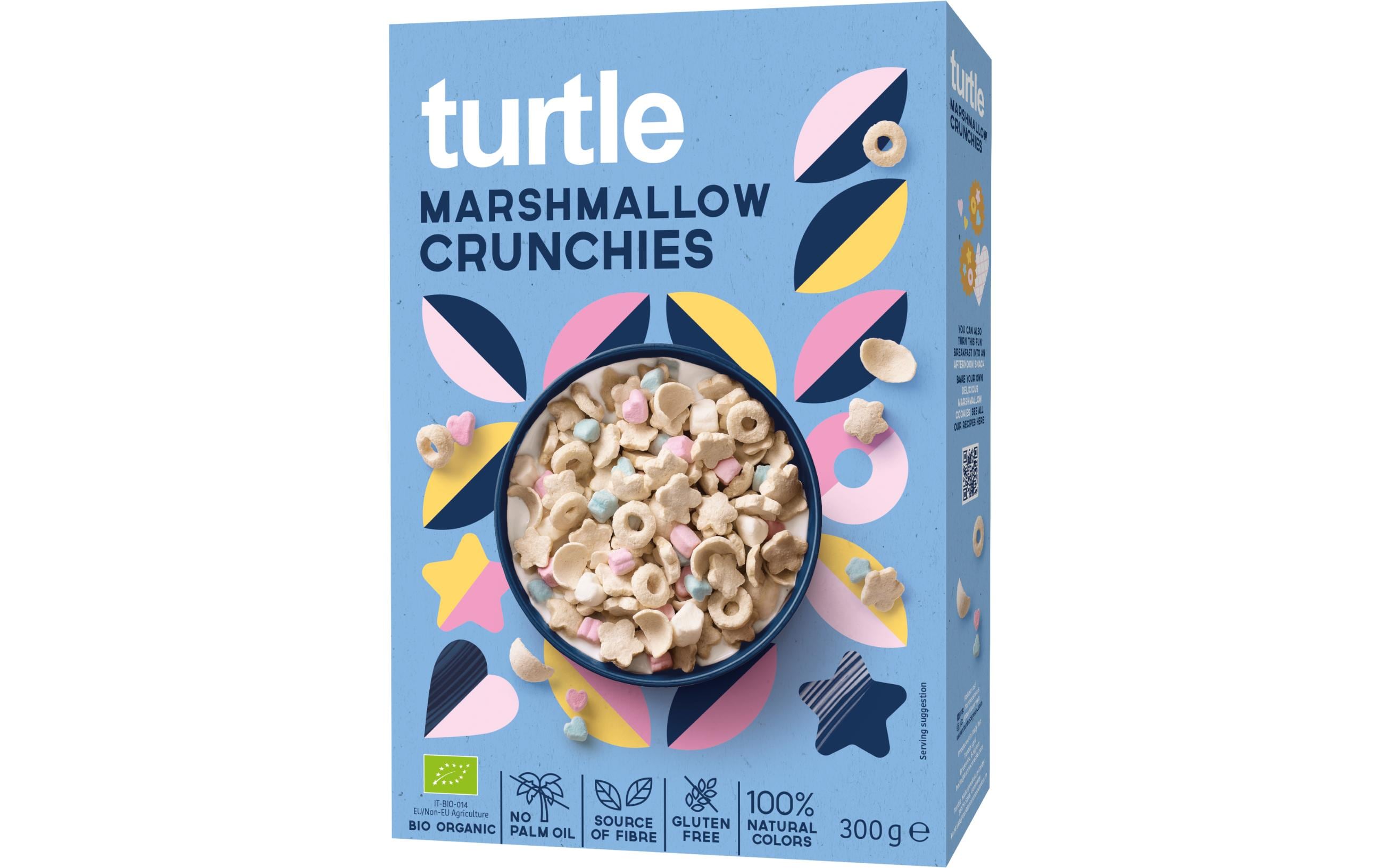 Cerealien mit Marshmallow 300g