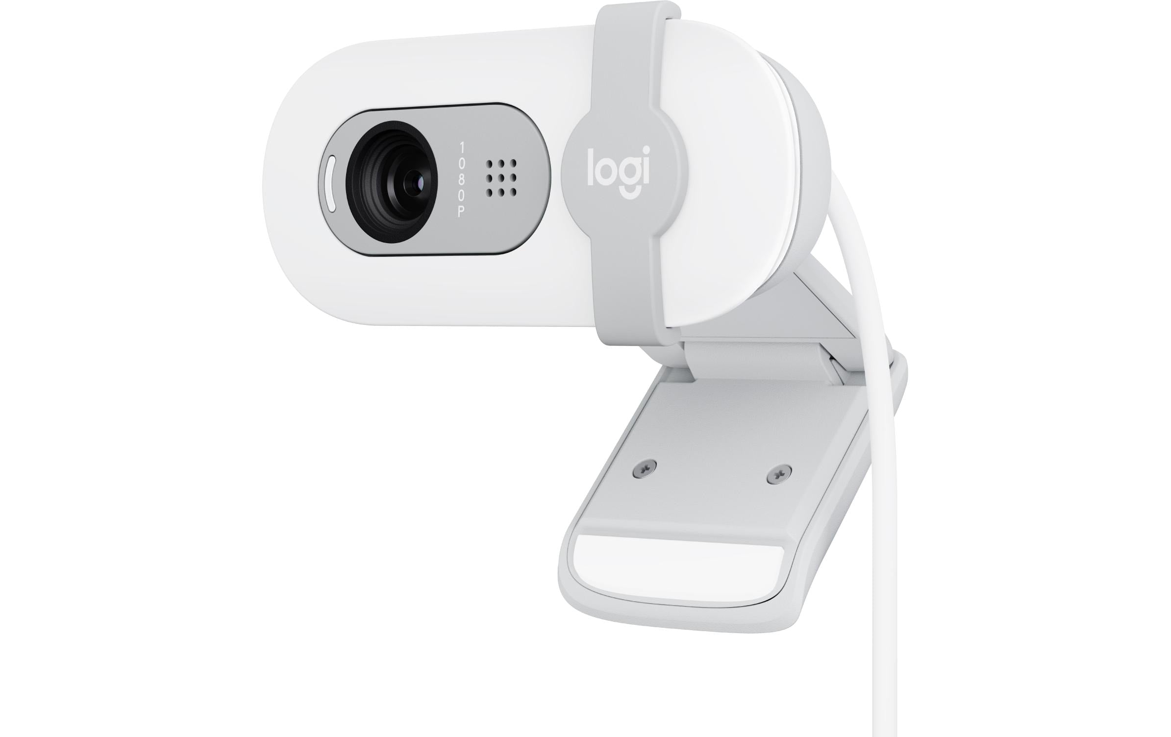 Logitech Webcam Brio 100 off white