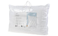 COCON Kissen Synthetik 50x70cm Weiss, 100% Polyester